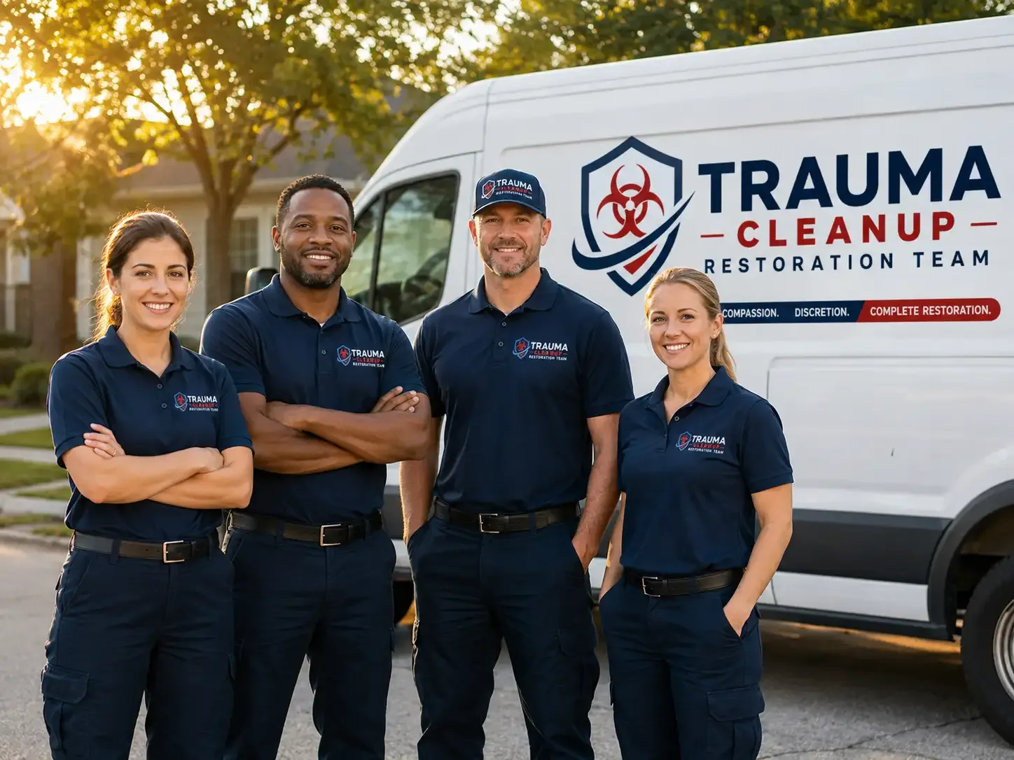 Trauma Cleanup company in Vancouver, WA